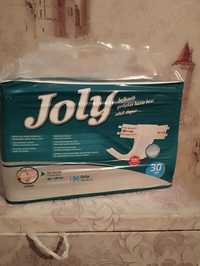 Продам памперсы для взрослых фирмы Joly