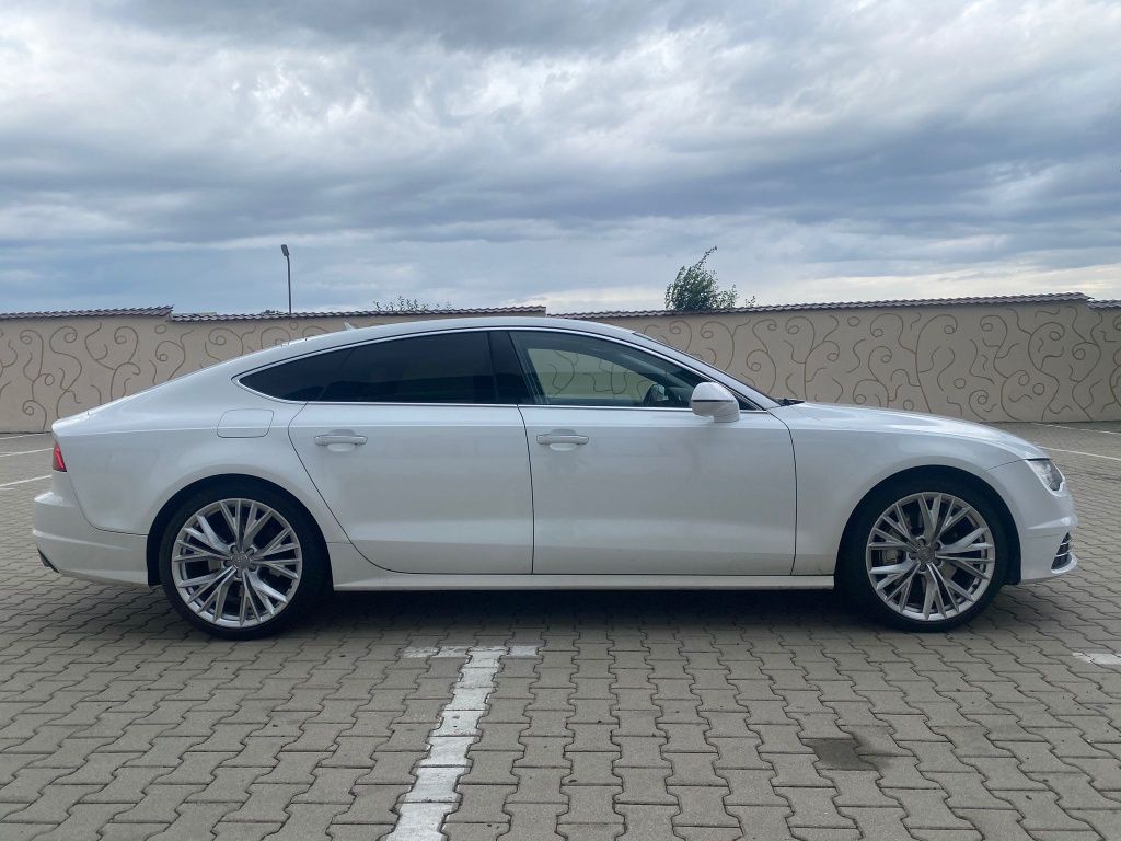 Audi A7 320 2016