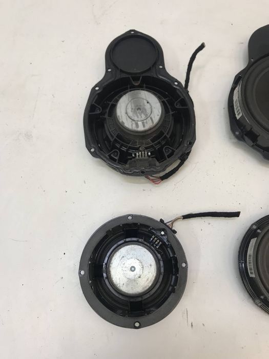 Difuzor difuzoare boxa boxe spate Passat B6 3C,CC, B7 Blaupunkt