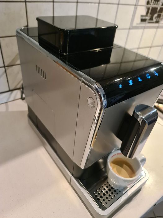 Aparat Tchibo cafea boabe