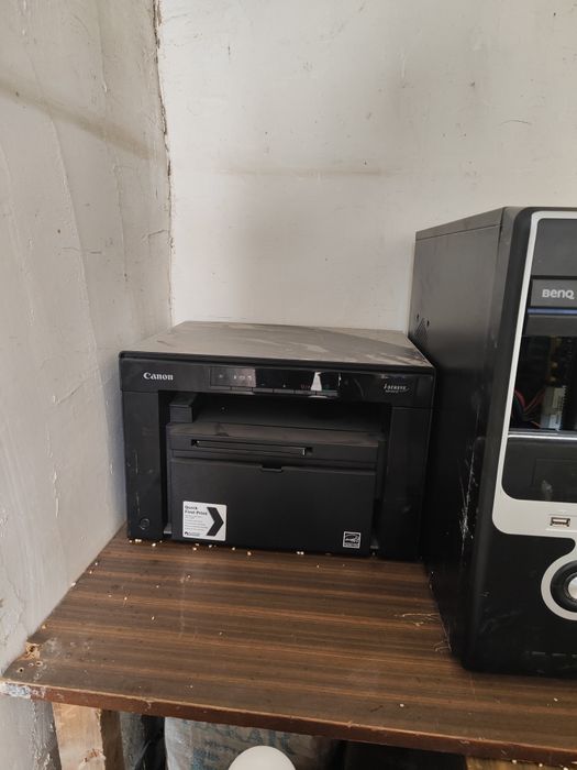 Притор и компютор