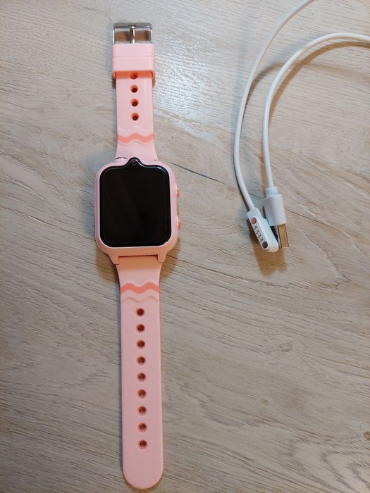 Ceas smartwatch GPS copii, cu localizare și telefon, Techone KT18