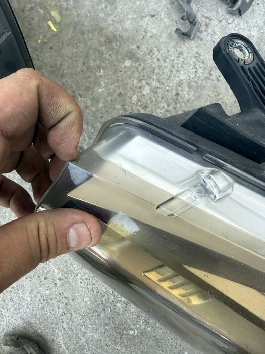 Фарове bmw x5 f15 x6 f16 бмв х5 ф15 х6 ф16 фарове десен и ляв фар