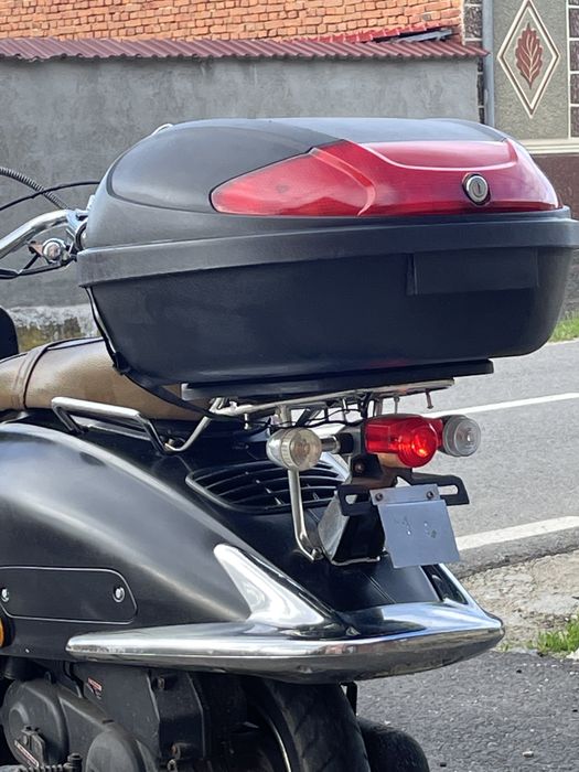 Scuter Benero Retro