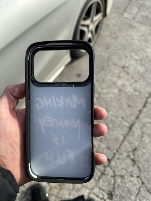 Калъф за Iphon 17 pro