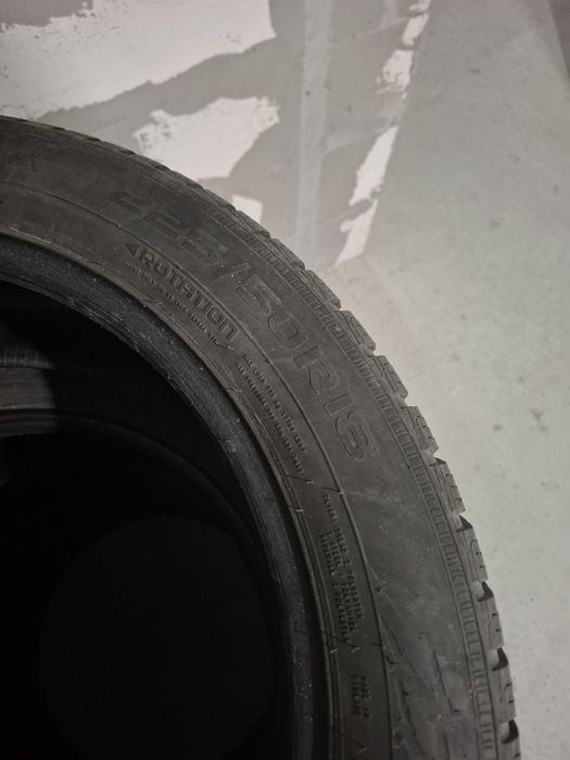 wr snowproof nokian 225 50 R18 anvelope iarna