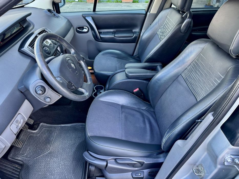 Renault Grand Scenic / 7 Locuri / 1.9 DCI / 131 CP / An 2006