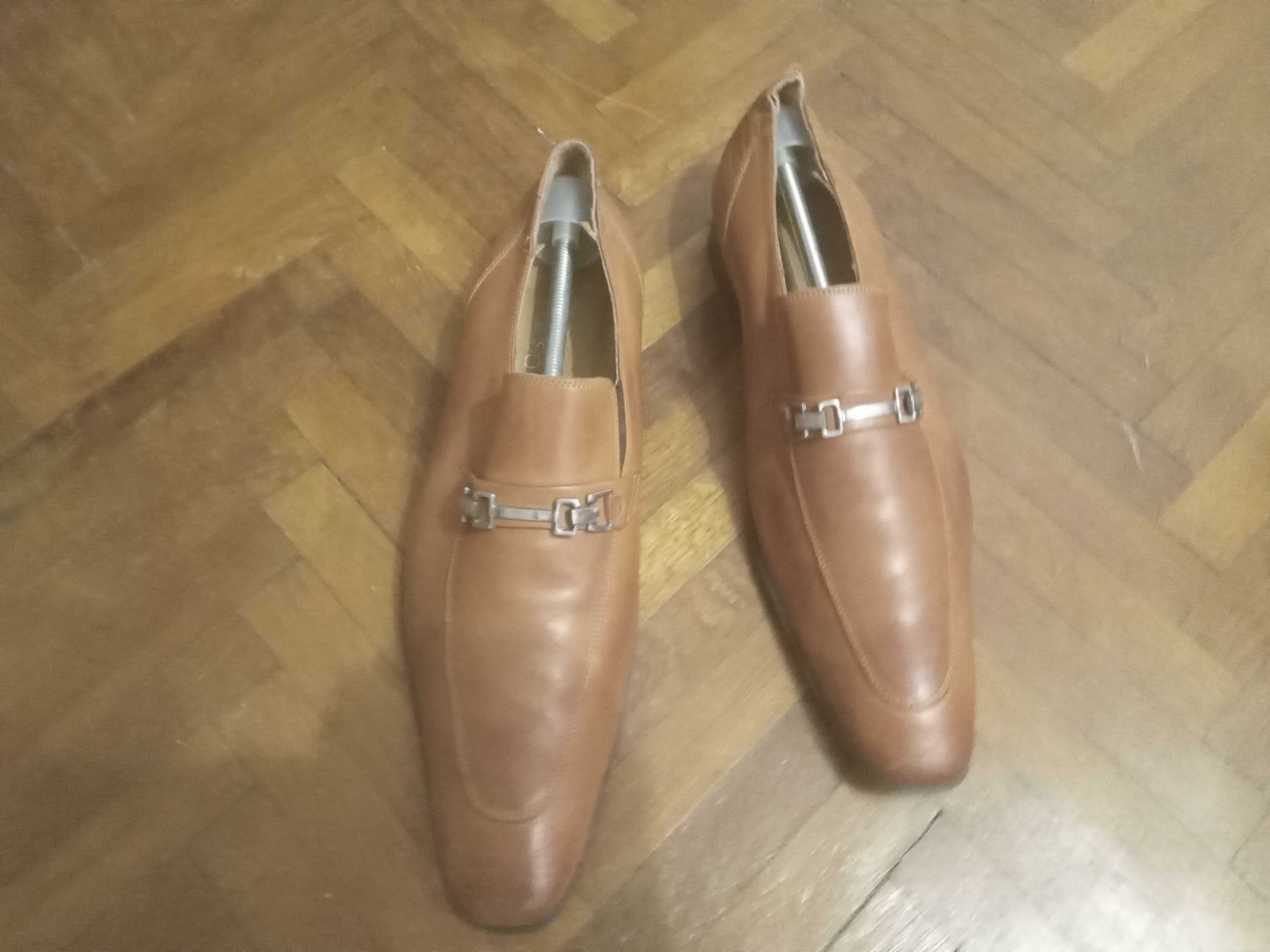 Pantofi eleganti barbat, made in italy