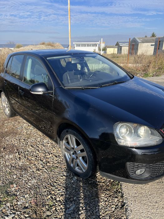 Vw Golf 5 4motion 2.0 diesel bkd