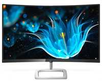 Извит монитор Philips 27" модел 278E9QJAB