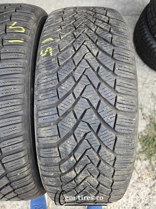 SET 2 Anvelope Iarna 205/55 R16 CONTINENTAL ContiWinterContact TS850 9