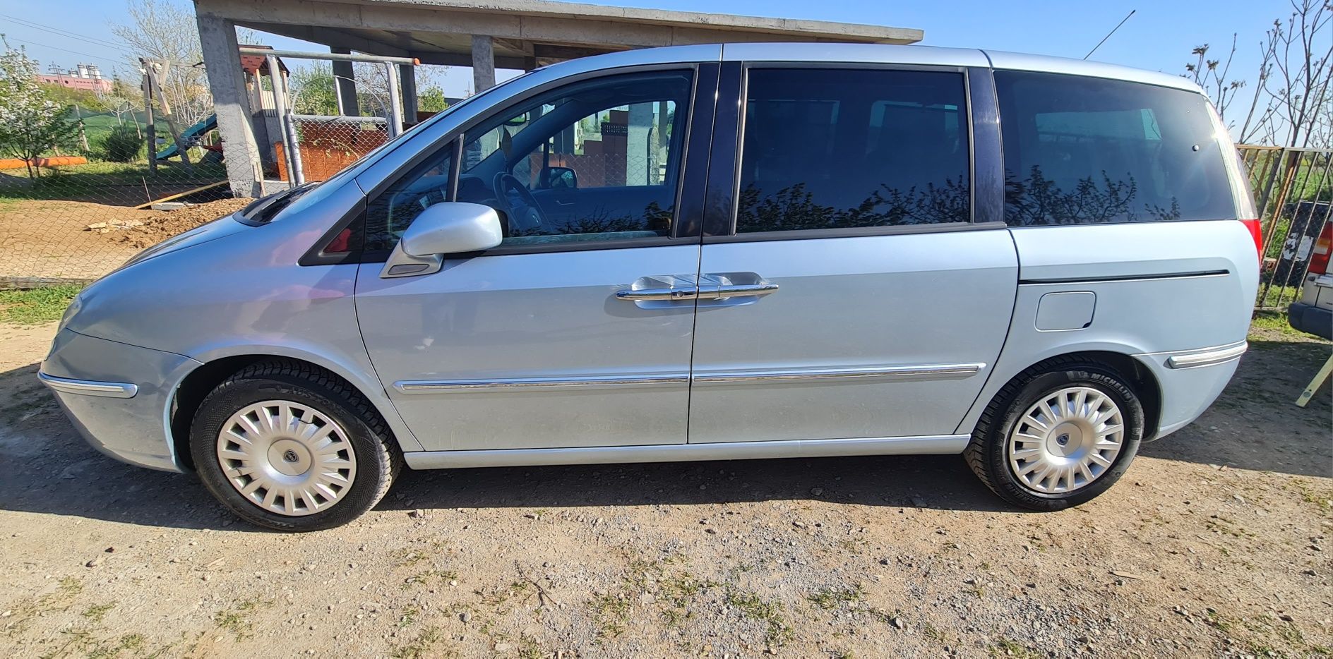 Lanchia  Phedra 2.0 Disel  136кс
