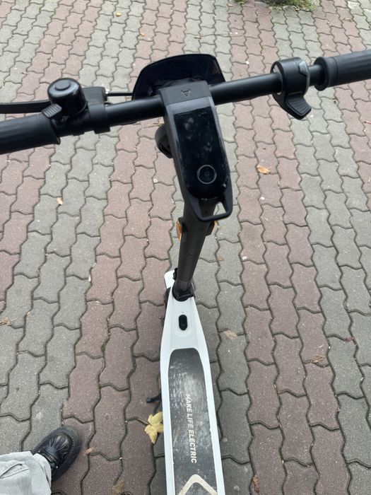 NIU KQi2 Pro electric scooter.