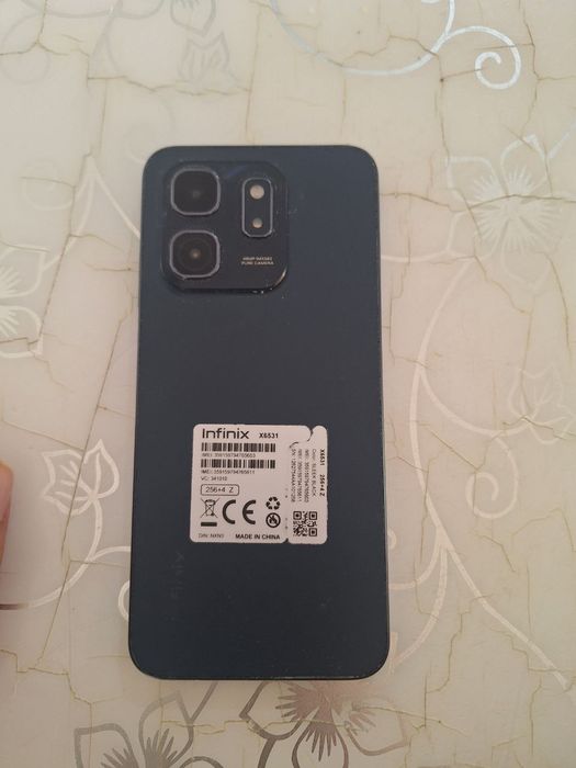 Infinix Hot 50i 256/4+4