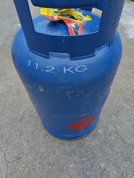 Butelie aragaz Plină cu gaz (Sigilata )