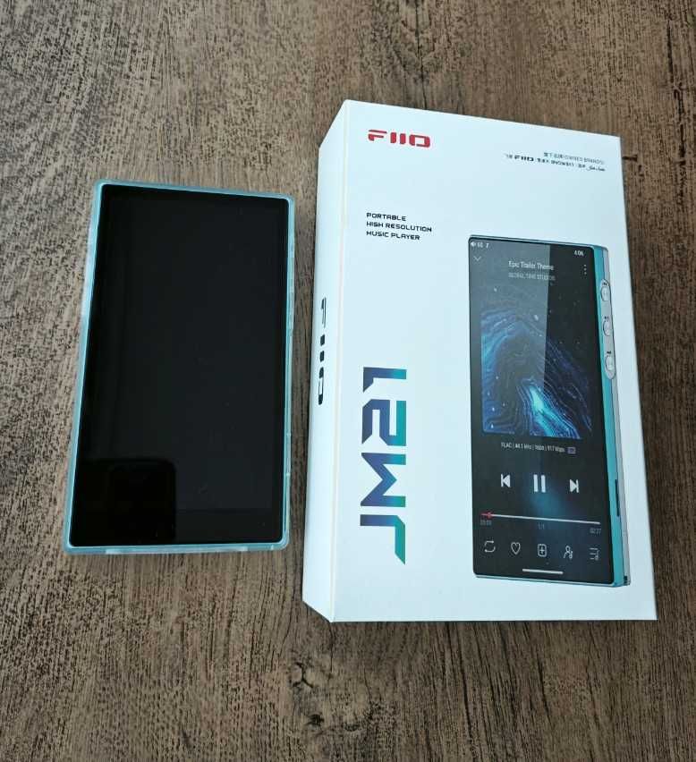 Fiio Music Player JM21,  Hi-Res