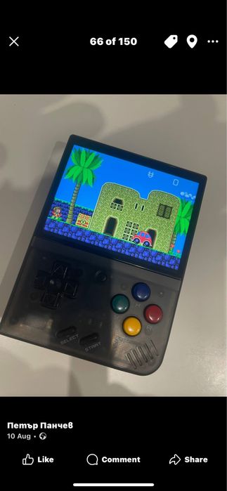 Канзола за игри miyoo mini +