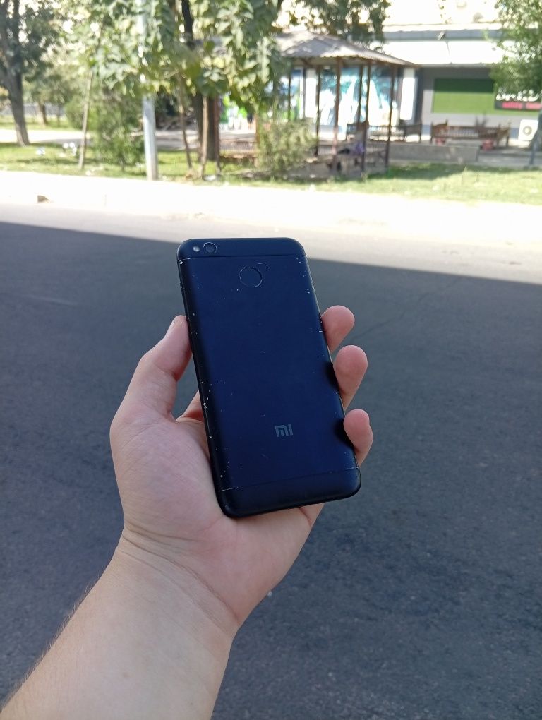 Продается редми 4х