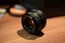 Obiectiv foto vintage Pentacon 50mm f1.8 montura m42