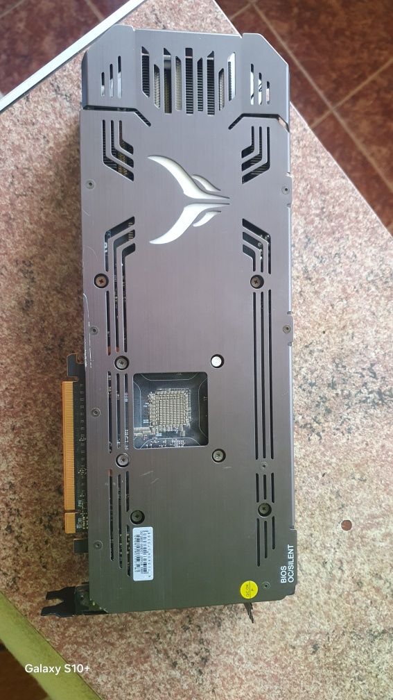 Видео карта AMD Powercolor Red Devil 6700XT 12GB