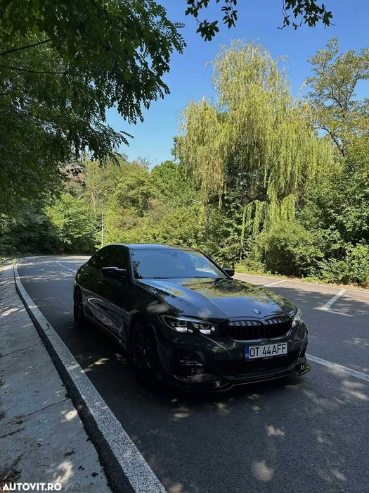 BMW 330E Aut. M Sport Packet
