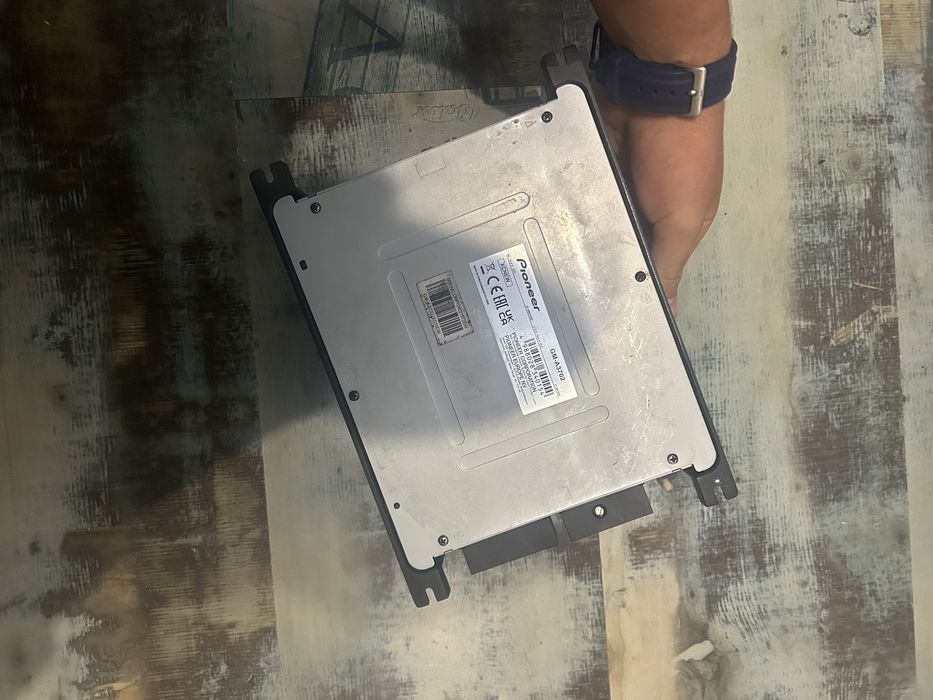 Бас туба pioneer 1200