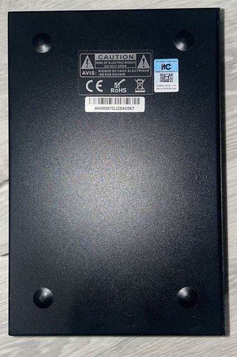 Устройство зарядное для микрофонов ITC TS-W180, 10 USB-разъемов