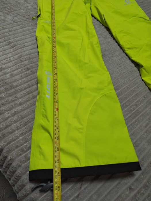 Scott Gore-tex pantaloni schi snowboard ski L