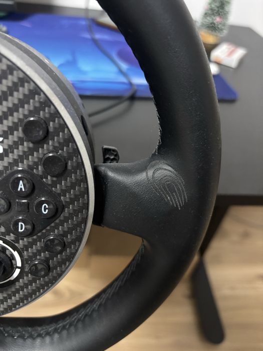 Cammus c5 direct drive (nu logitech g29 nu fanatec nu moza)