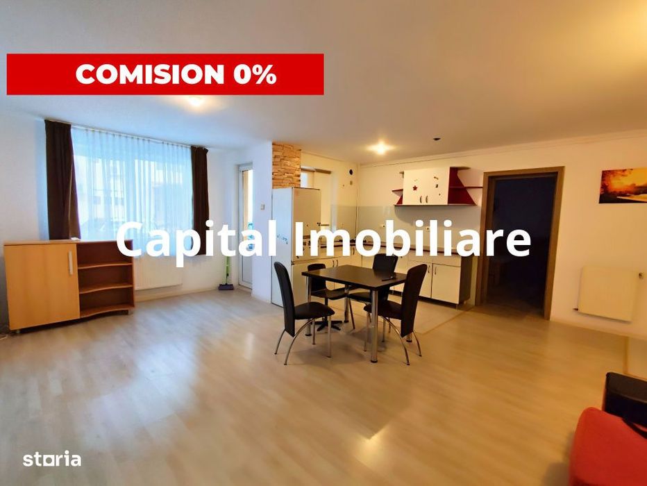 Comision 0%! Apartament decomandat, cu 3 camere, 77 mp utili