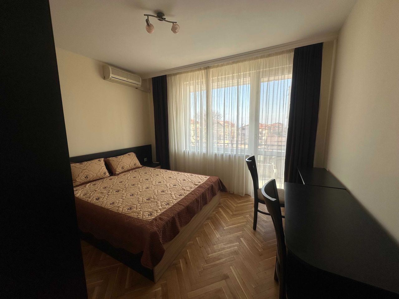Дава се под наем Четиристаен апартамент в Варна, Виница - 110 кв.м за 637.5 € - Снимка #4