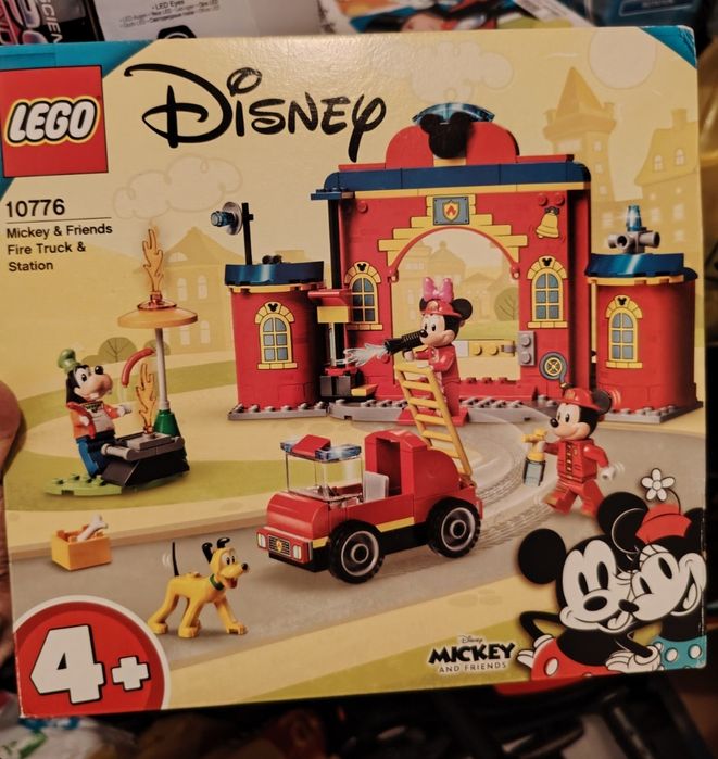 Лего комплекти с кутии