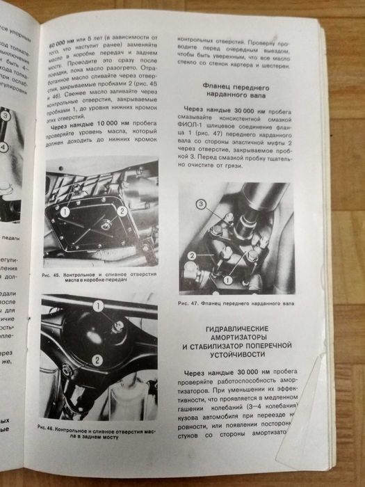 Автозапчасть. Ваз 21011. Инструкция по эксплуатации автомобиля.