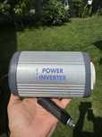 Power inverter invertor curent auto 150W
