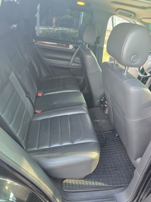 Wolkswagen Touareg 2008