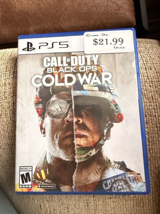 Call of Duty: Cold War
