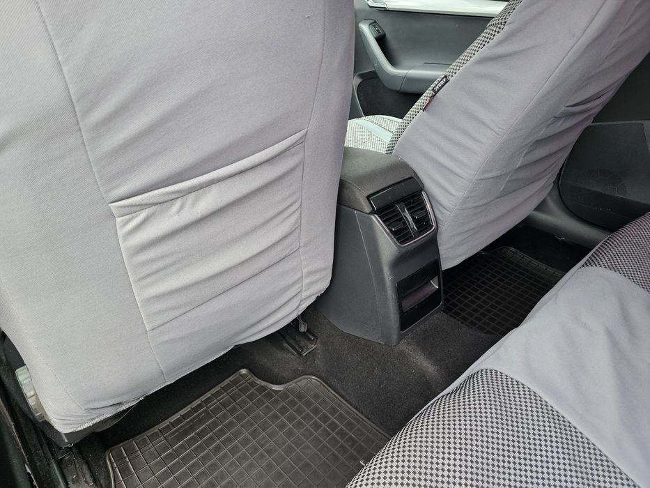 Skoda Octavia 3, automata DSG7