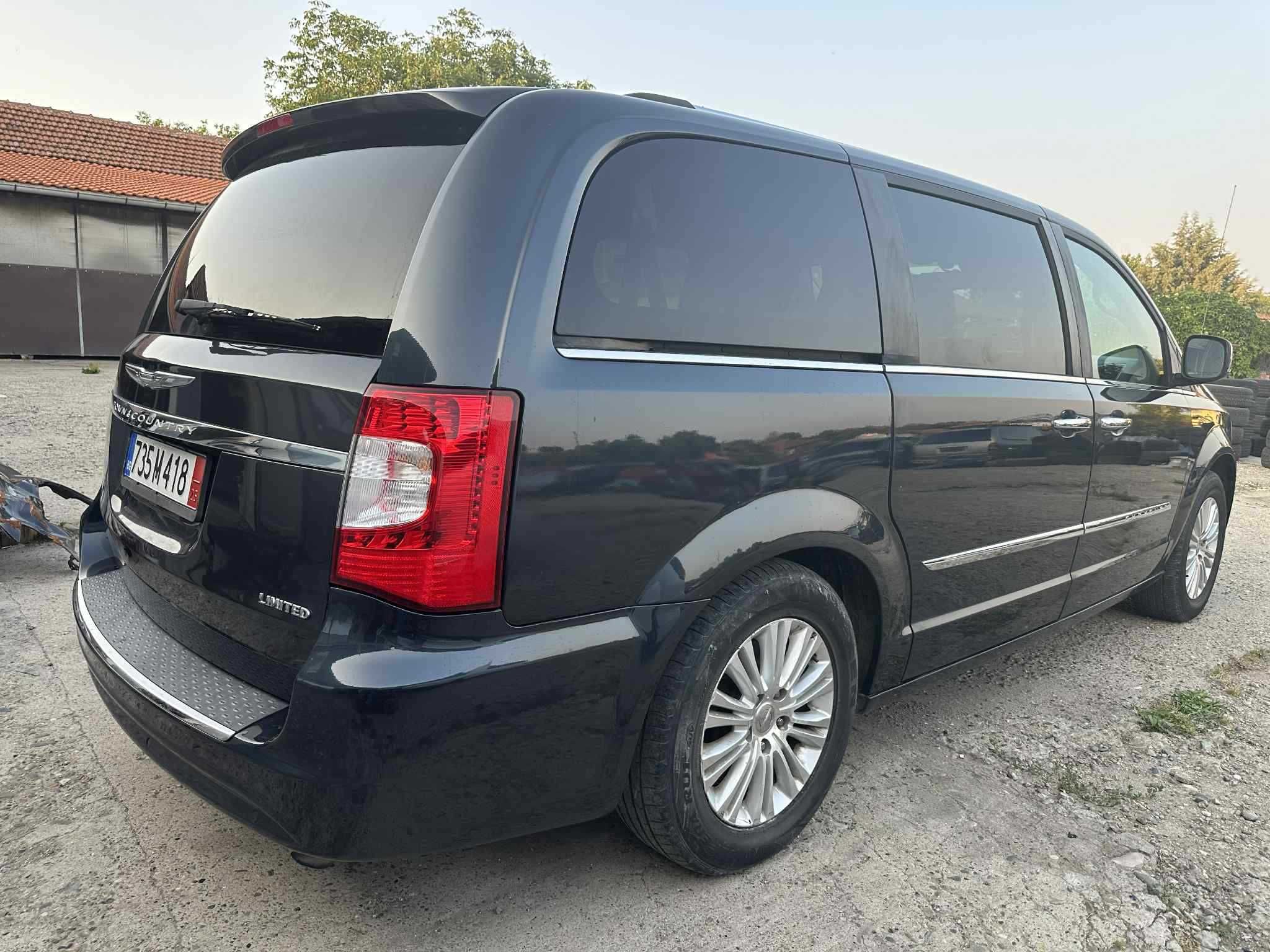 Chrysler Town and Country 3, 6 LIMITED