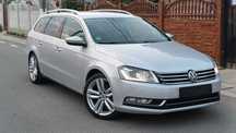 Vw Passat B7 2.0 TDI An 2011 Euro 5 Climatronic.