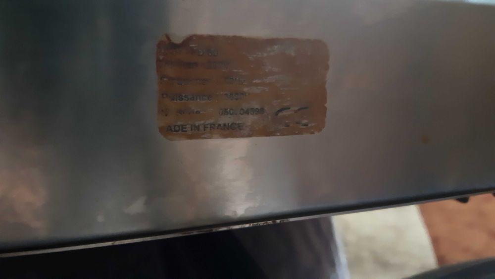 Friteuza cu ulei profesionala, ProTach