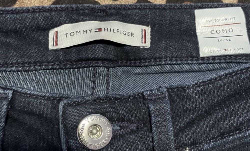 Blugi dama Tommy Hilfiger, Pret redus! Originali !