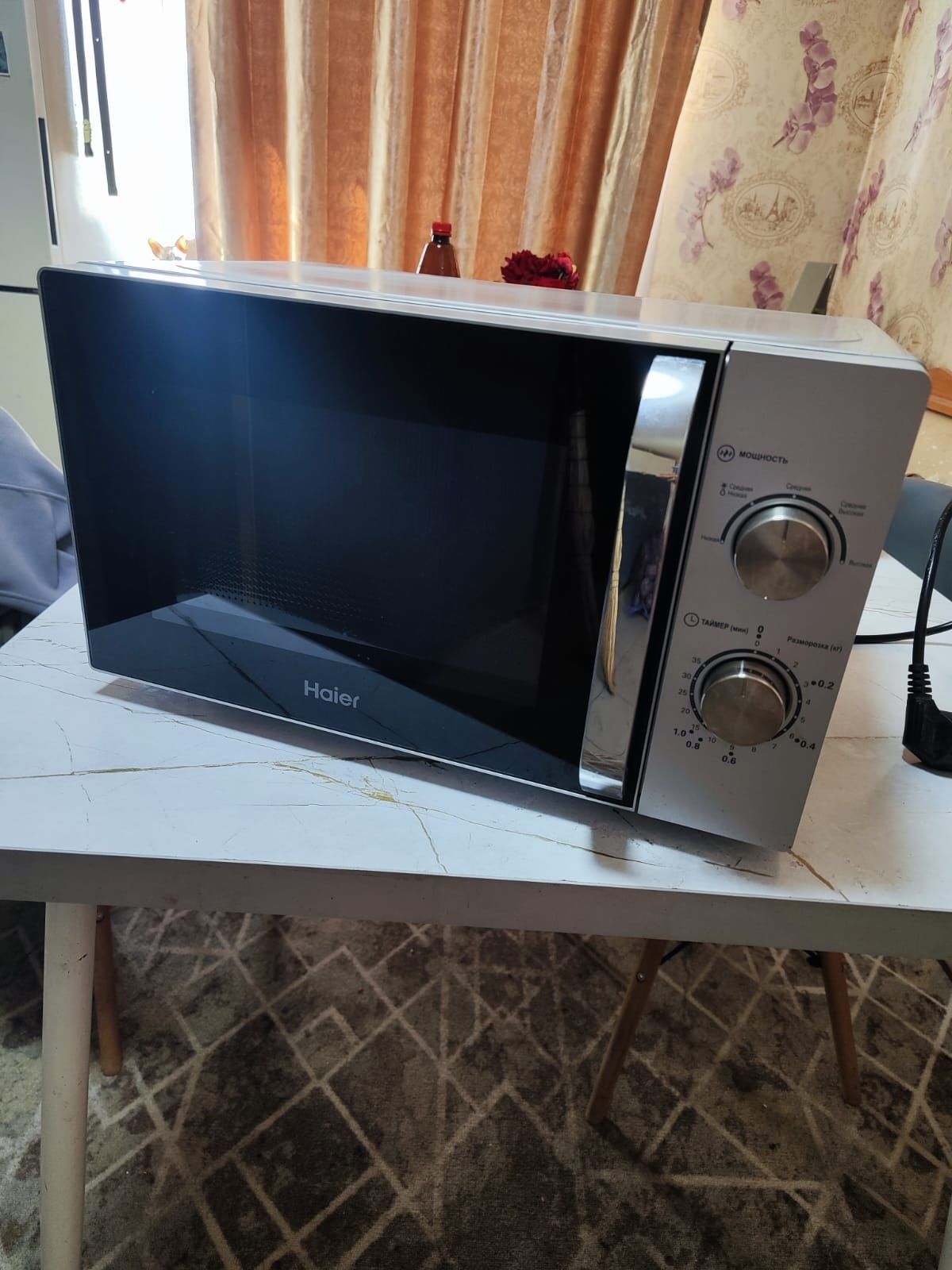 Микроволновая печь
