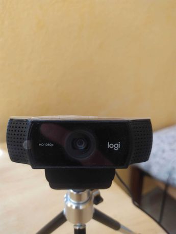 Camera: Logitech C920 PRO HD 1080