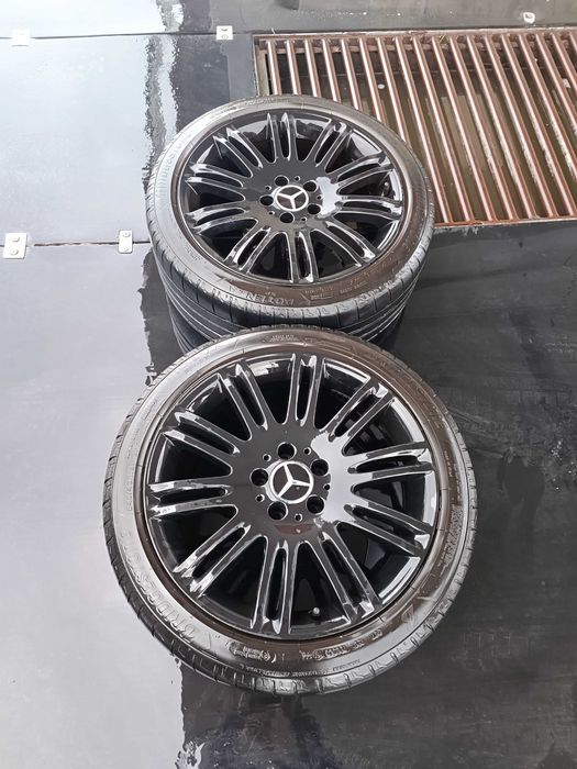 Джанти Ево 18 цола - W 211