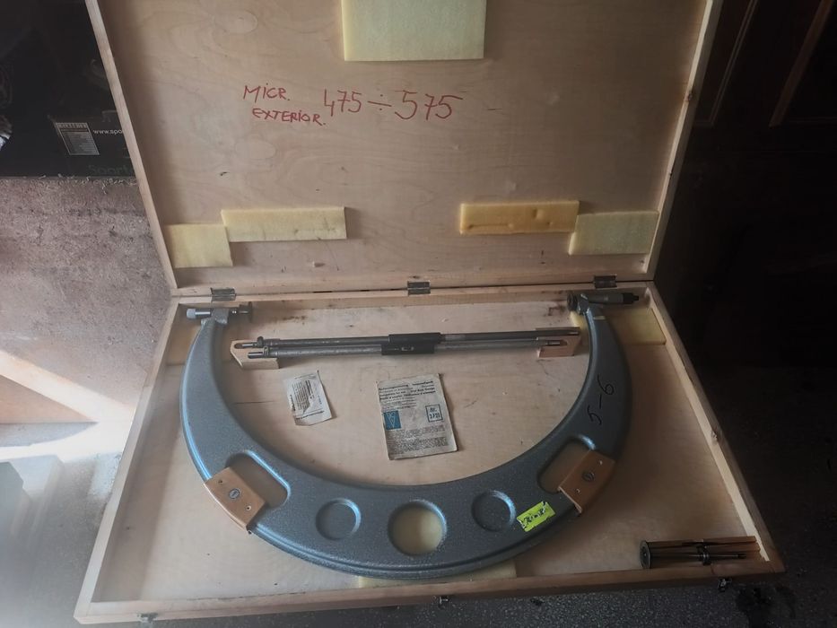 Micrometre de exterior