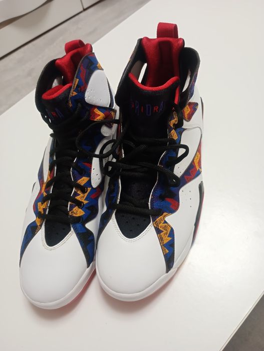 Jordan retro 7 noi