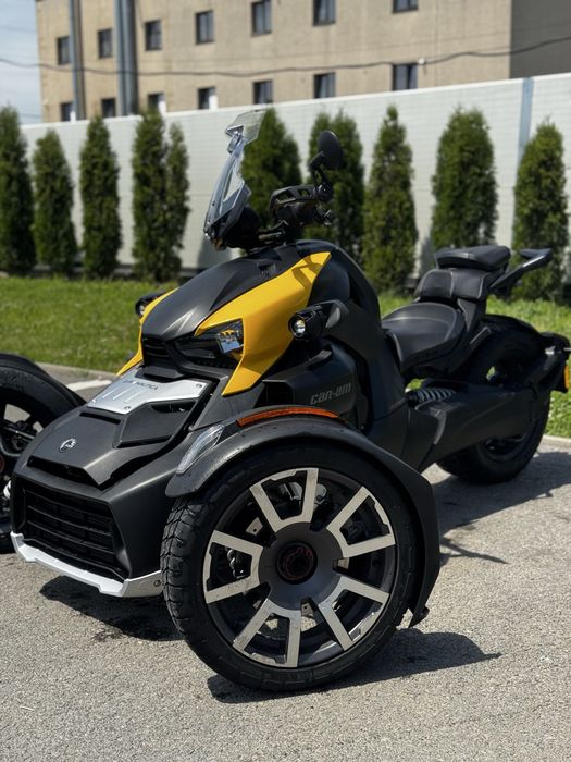 BRP Can-Am Ryker 900 Ace Rally 2020