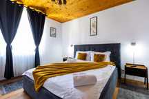 Villa Falco Bianco / Pensiune Busteni / Cabana Busteni