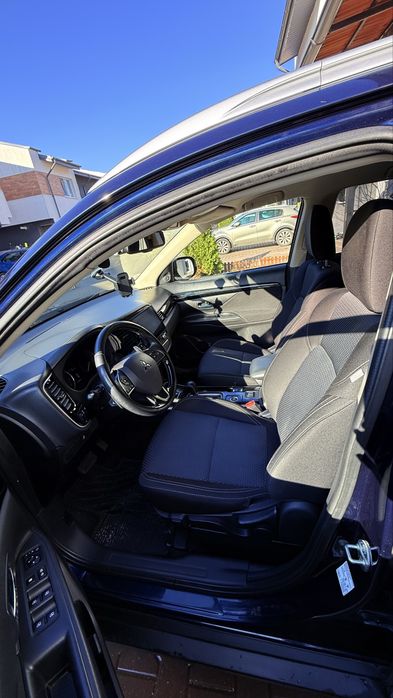 Mitsubishi Outlander 2019 – 79.900 km reali
