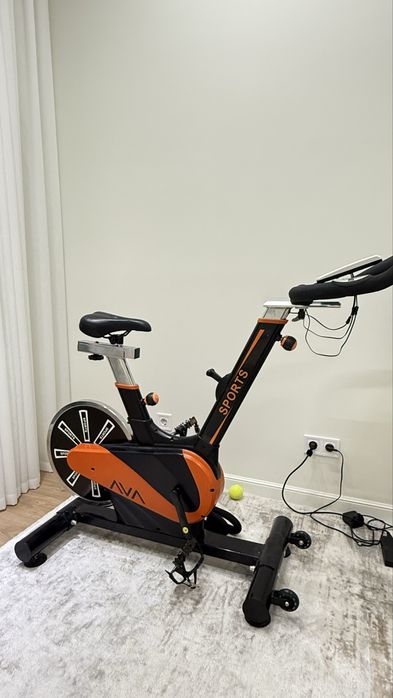 Велотренажер в отличном состоянии